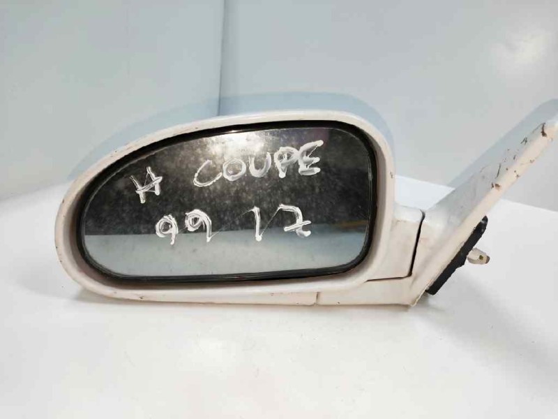 Recambio de retrovisor izquierdo para hyundai coupe (rd) 1.6 16v cat referencia OEM IAM   ELECTRICO