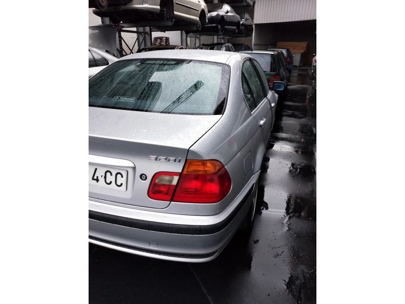 bmw serie 3 berlina (e46) del año 1999