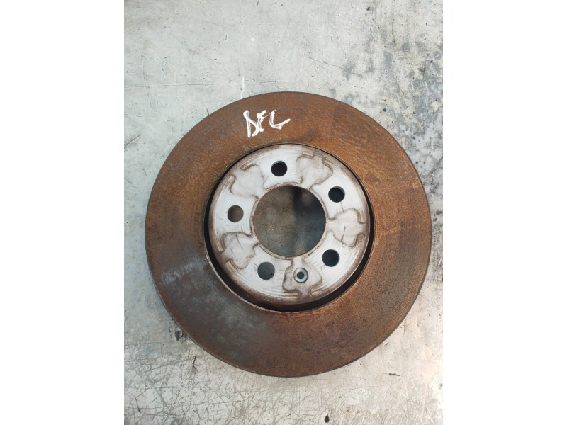 Recambio de disco freno delantero para seat arona style referencia OEM IAM   2Q0615301H