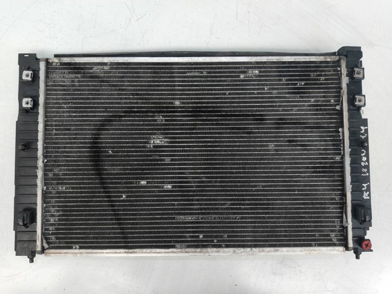 Recambio de radiador agua para audi a4 berlina (b5) 1.8 t referencia OEM IAM   