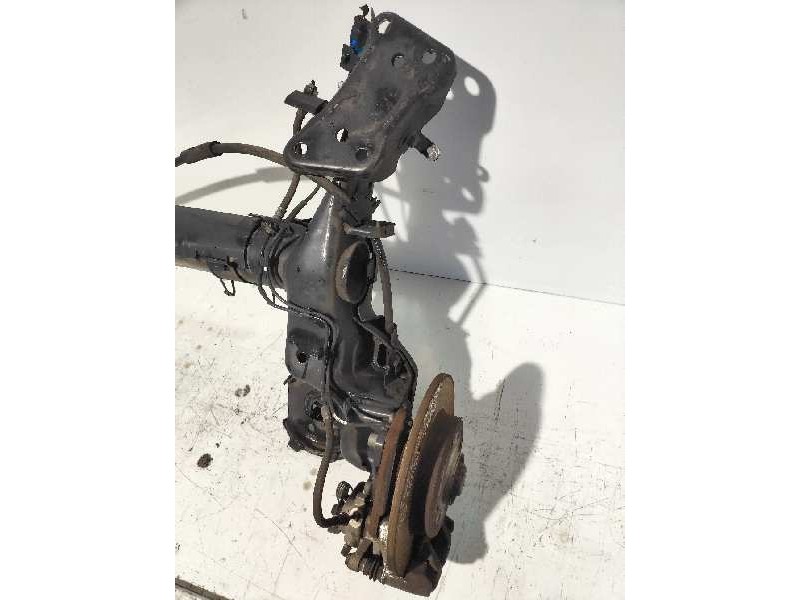 Recambio de puente trasero para citroen c3 picasso live edition referencia OEM IAM   