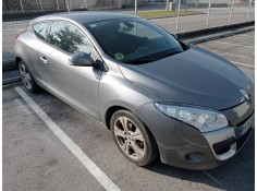 renault megane iii coupe del año 2011