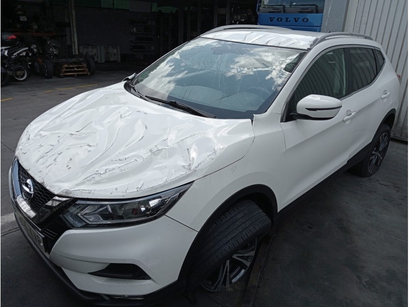 nissan qashqai (j11) del año 2019