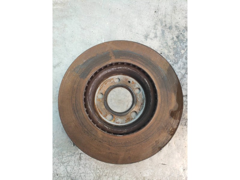 Recambio de disco freno delantero para seat arona style referencia OEM IAM   2Q0615301H