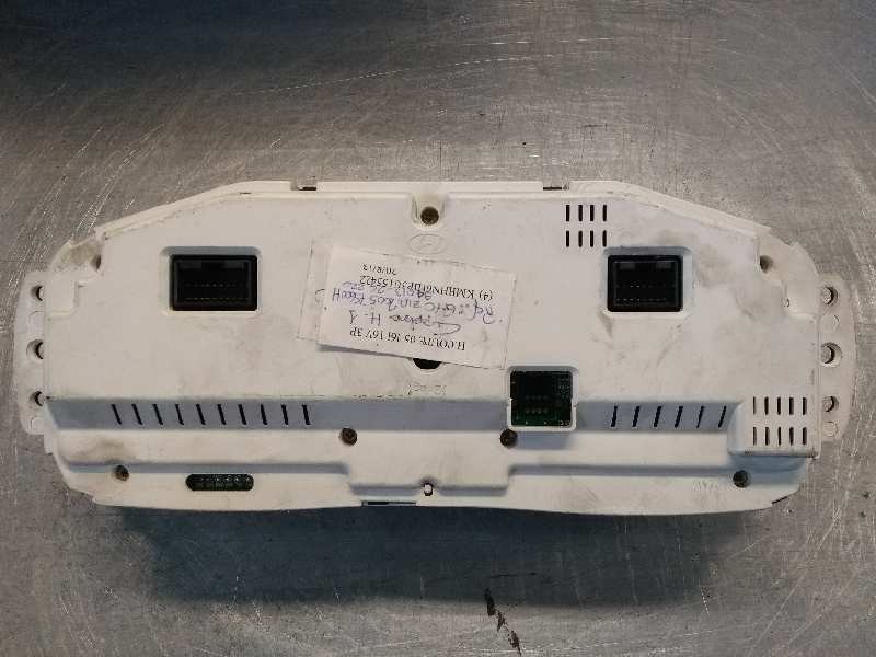 Recambio de cuadro instrumentos para hyundai coupe (gk) 1.6 fx referencia OEM IAM 940132C220 200575600H G70 ZIN