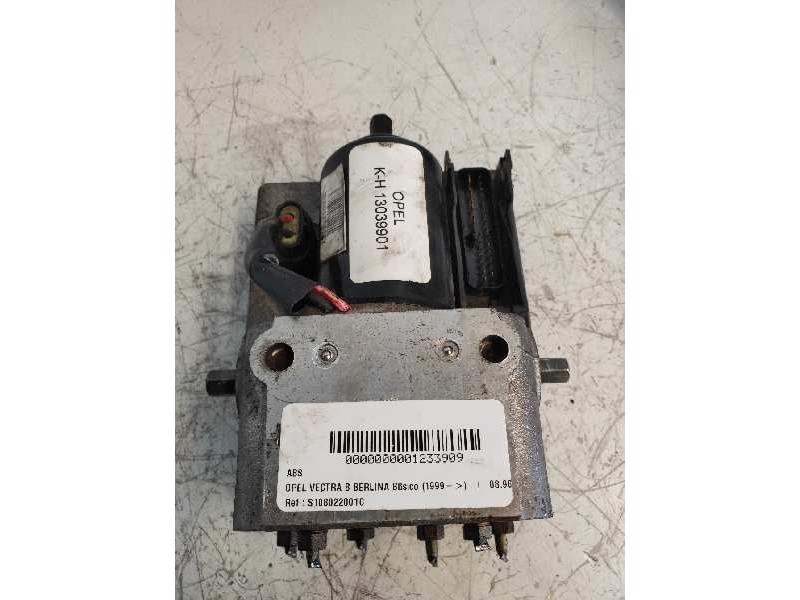 Recambio de abs para opel vectra b berlina básico (1999) referencia OEM IAM S108022001C 13039901 415 13039901