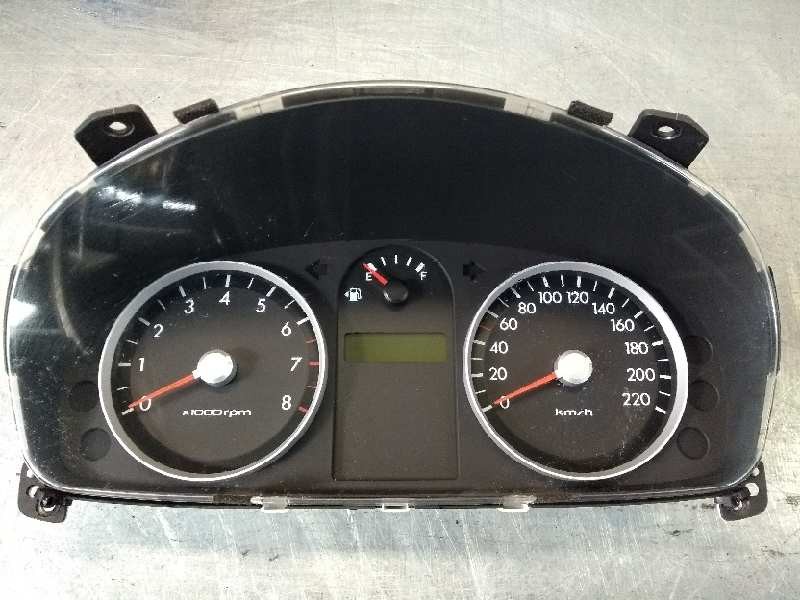Recambio de cuadro instrumentos para hyundai getz (tb) 1.4 gl referencia OEM IAM 940051C250 11000909610H L66 BH4