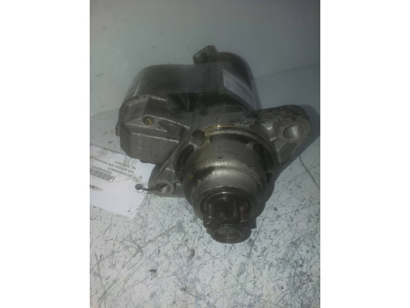 Recambio de motor arranque para seat altea xl (5p5) reference referencia OEM IAM 02T911023T  