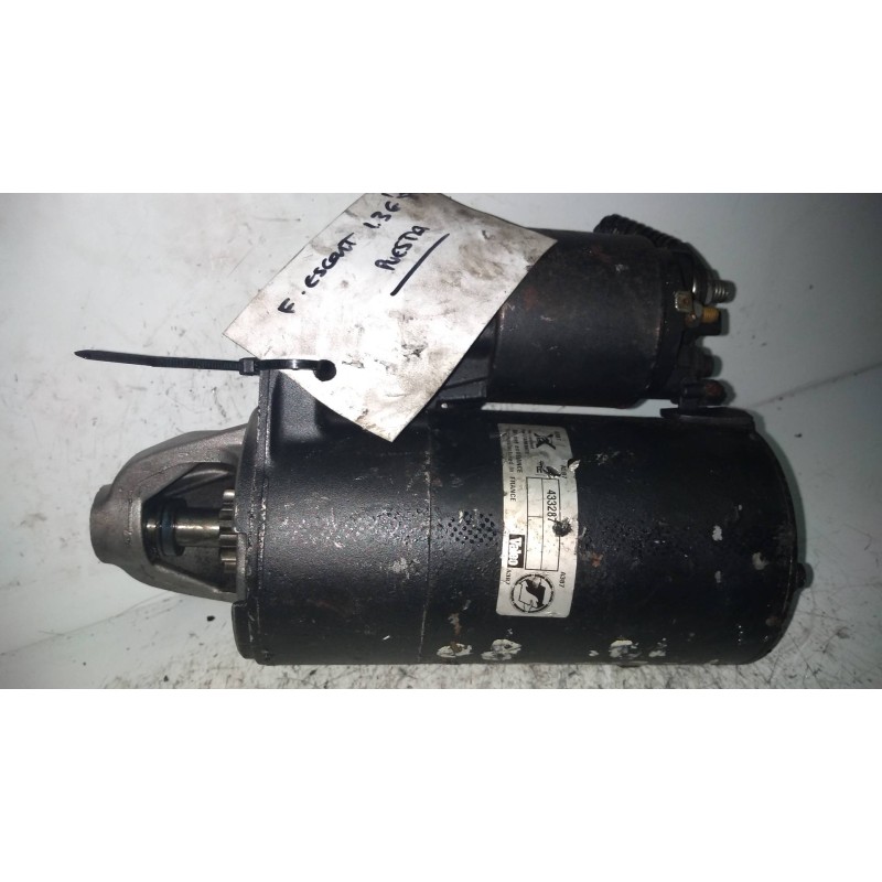 Recambio de motor arranque para ford escort berlina/turnier cl berlina referencia OEM IAM 433287  
