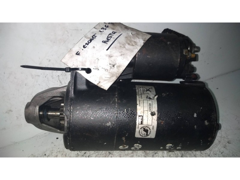 Recambio de motor arranque para ford escort berlina/turnier cl berlina referencia OEM IAM 433287  