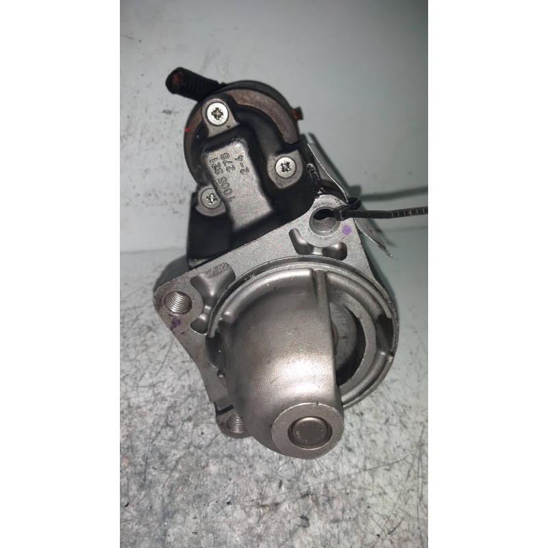 Recambio de motor arranque para ford escort berlina/turnier cl berlina referencia OEM IAM 433287  