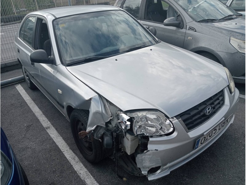hyundai accent (lc) del año 2004