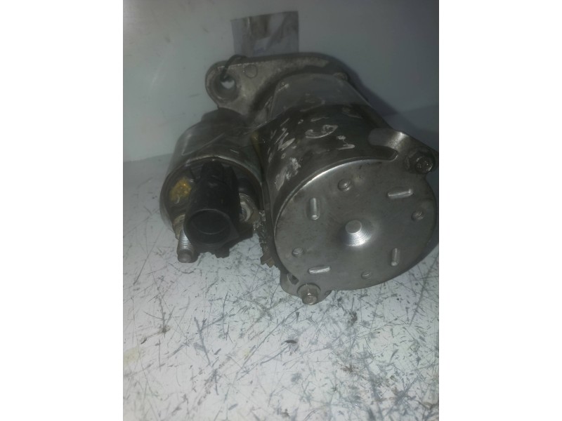 Recambio de motor arranque para seat altea xl (5p5) reference referencia OEM IAM 02T911023T  