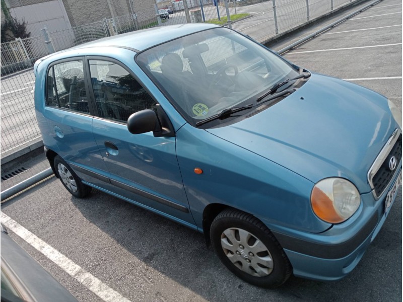 hyundai atos prime (mx) del año 2002