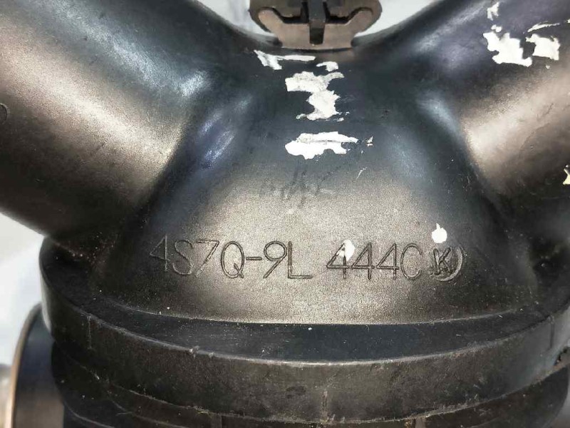 Recambio de valvula egr para citroen c6 2.7 v6 hdi fap cat (uhz / dt17ted4) referencia OEM IAM 4S7Q9L444CK  