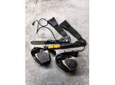 Recambio de juego cinturones delantero para opel astra g berlina club referencia OEM IAM   3P