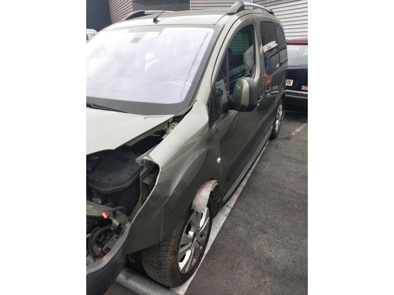 citroen berlingo station wagon del año 2011