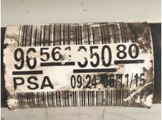 Recambio de transmision delantera derecha para citroen c3 picasso live edition referencia OEM IAM 9656135080   2