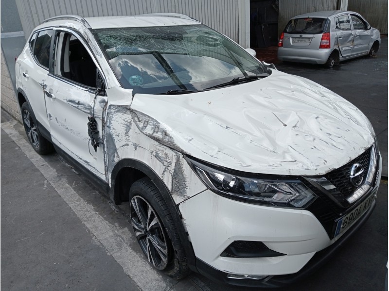 nissan qashqai (j11) del año 2019