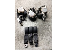 Recambio de juego cinturones trasero para suzuki ignis rm (mh) básico referencia OEM IAM   5P