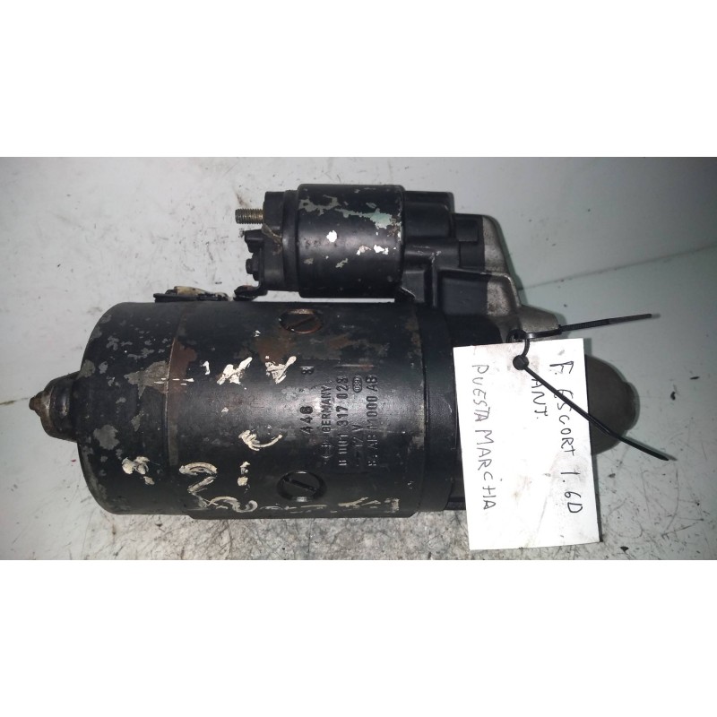 Recambio de motor arranque para ford escort berl./turn./cab./express l berlina referencia OEM IAM 0001317023 BOACH 