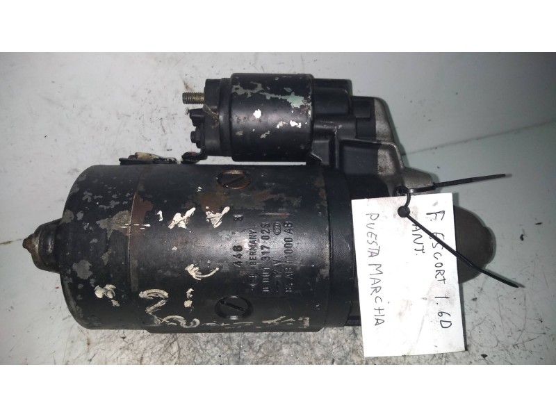 Recambio de motor arranque para ford escort berl./turn./cab./express l berlina referencia OEM IAM 0001317023 BOACH 