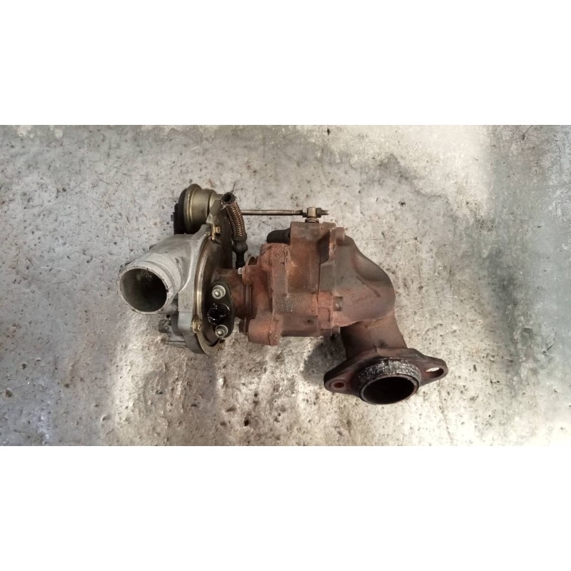Recambio de turbocompresor para citroen xantia berlina 2.0 hdi cat (rhy / dw10td) referencia OEM IAM K03324066  