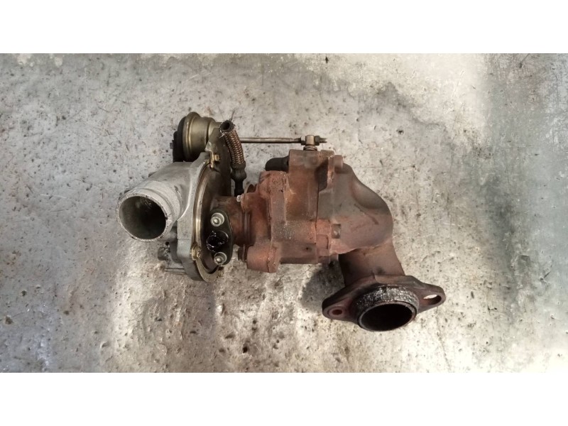 Recambio de turbocompresor para citroen xantia berlina 2.0 hdi cat (rhy / dw10td) referencia OEM IAM K03324066  
