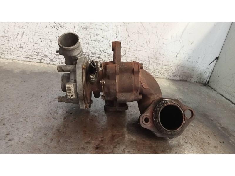 Recambio de turbocompresor para citroen xantia berlina 2.0 hdi cat (rhy / dw10td) referencia OEM IAM K03324066  
