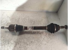 Recambio de transmision delantera izquierda para citroen c3 picasso live edition referencia OEM IAM 9656135280  