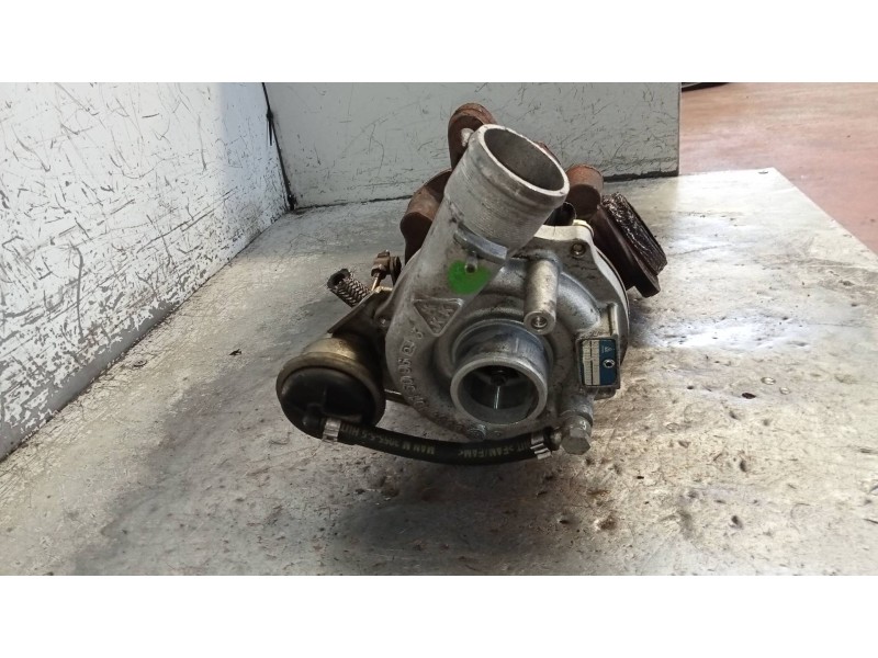 Recambio de turbocompresor para citroen xantia berlina 2.0 hdi cat (rhy / dw10td) referencia OEM IAM K03324066  