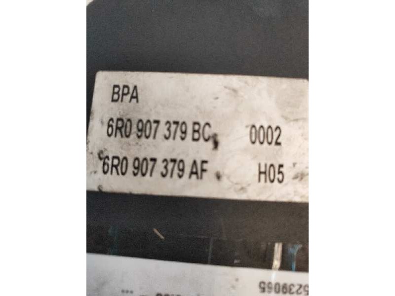 Recambio de abs para seat ibiza (6j5) 1.6 tdi referencia OEM IAM 0265239065 0265955030 11024 6R0614517 6R09074379BC 6R0907379AF