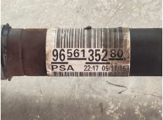 Recambio de transmision delantera izquierda para citroen c3 picasso live edition referencia OEM IAM 9656135280   2