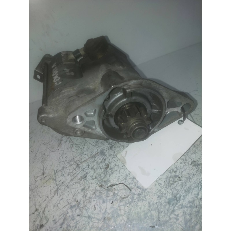 Recambio de motor arranque para toyota corolla familiar (e12) 1.4 d-4d luna referencia OEM IAM 4280002730 DENSO 