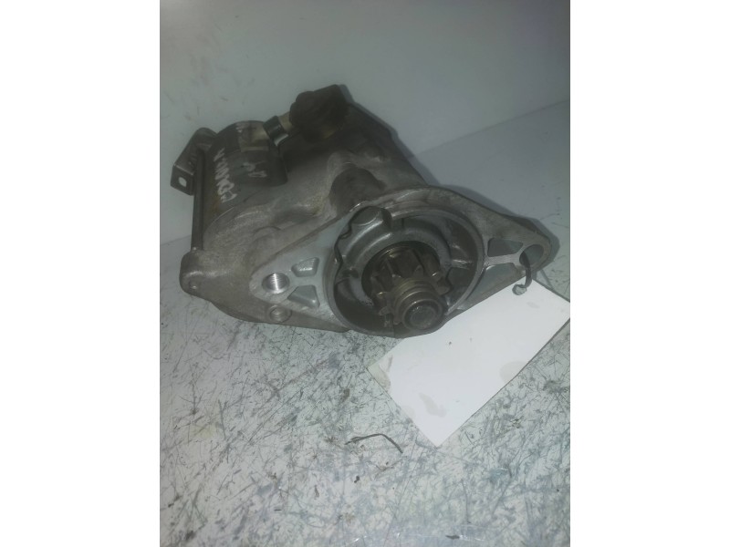 Recambio de motor arranque para toyota corolla familiar (e12) 1.4 d-4d luna referencia OEM IAM 4280002730 DENSO 