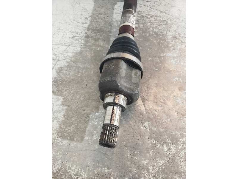 Recambio de transmision delantera izquierda para citroen c3 picasso live edition referencia OEM IAM 9656135280  