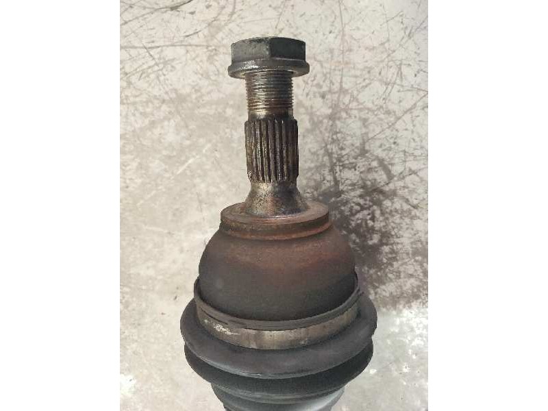 Recambio de transmision delantera izquierda para citroen c3 picasso live edition referencia OEM IAM 9656135280  