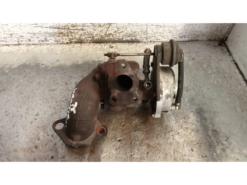 Recambio de turbocompresor para citroen xantia berlina 2.0 hdi cat (rhy / dw10td) referencia OEM IAM K03324066  