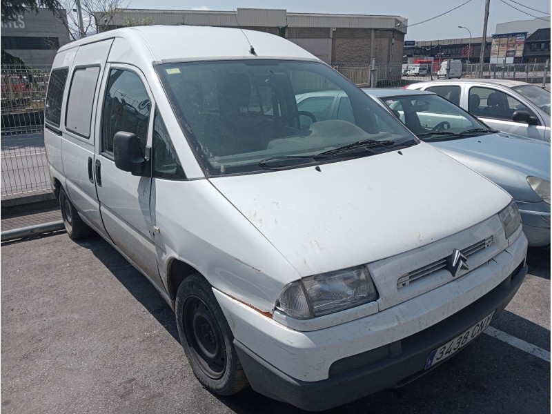 citroen jumpy del año 2003