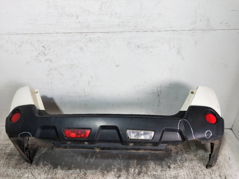 Recambio de paragolpes trasero para nissan x-trail (t31) le referencia OEM IAM   