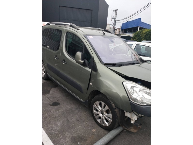 citroen berlingo station wagon del año 2011