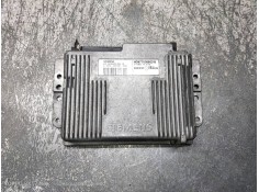 Recambio de centralita motor uce para renault megane i classic (la0) 1.6e rn referencia OEM IAM S115300120B HOM7700860319 770011