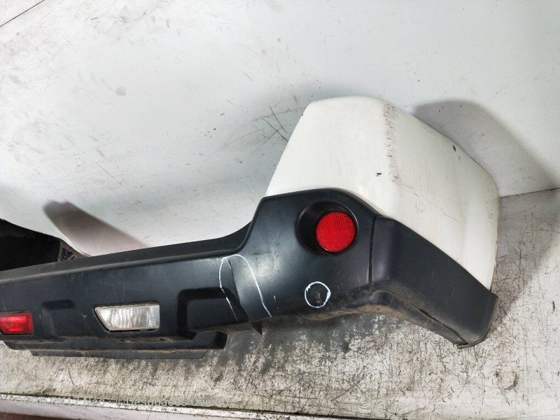 Recambio de paragolpes trasero para nissan x-trail (t31) le referencia OEM IAM   