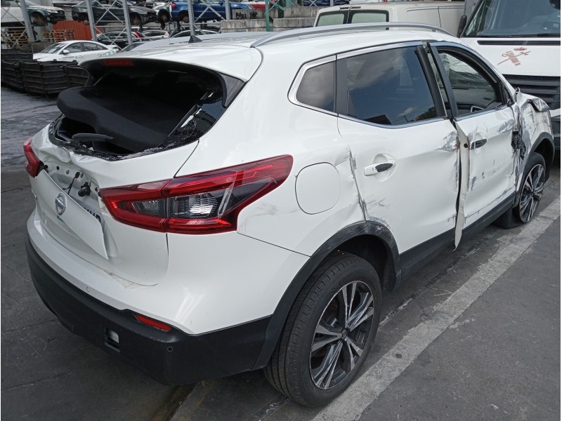 nissan qashqai (j11) del año 2019