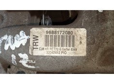 Recambio de pinza freno trasera izquierda para peugeot 308 sw confort referencia OEM IAM 9688172080   2