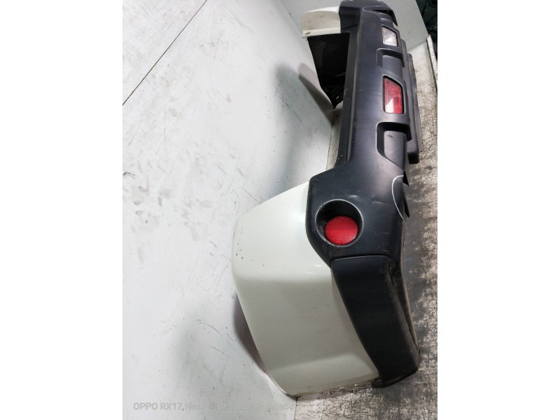 Recambio de paragolpes trasero para nissan x-trail (t31) le referencia OEM IAM   