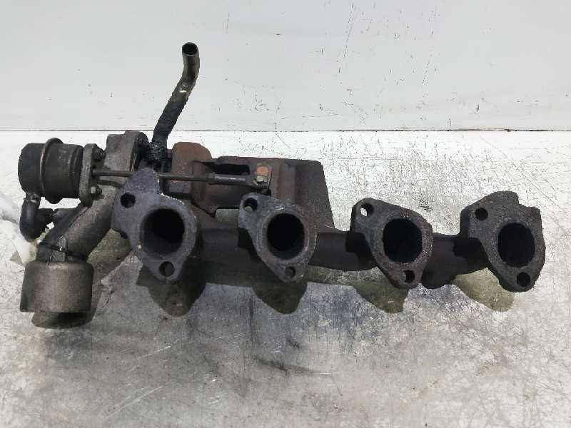 Recambio de turbocompresor para ford mondeo berlina (gd) 1.8 turbodiesel cat referencia OEM IAM 4521244 97FF6K682AB 