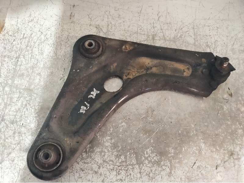 Recambio de brazo suspension inferior delantero izquierdo para citroen c3 picasso live edition referencia OEM IAM   