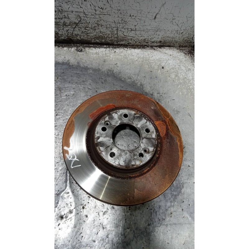 Recambio de disco freno delantero para kia sportage business 2wd referencia OEM IAM   