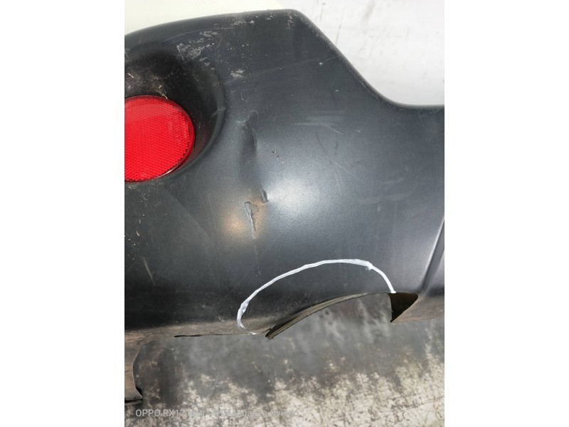 Recambio de paragolpes trasero para nissan x-trail (t31) le referencia OEM IAM   